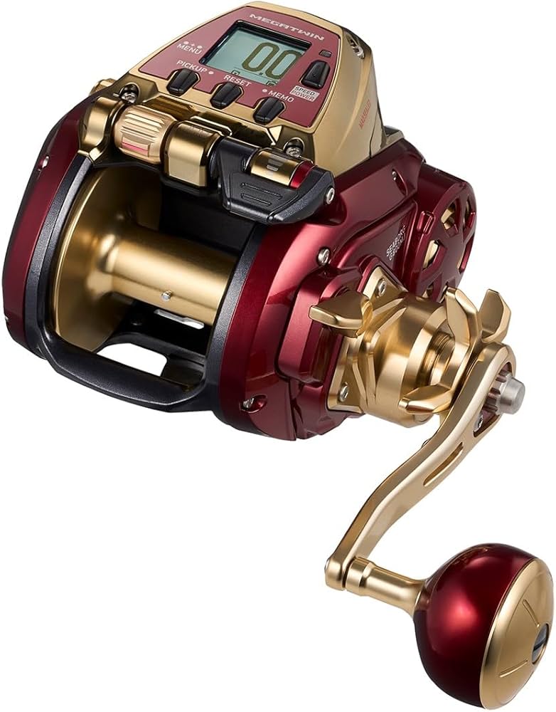 Amazon | ダイワ(DAIWA) 電動リール 24シーボーグ G800MJ | ダイワ