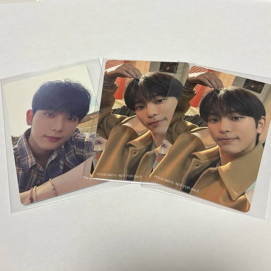 Amazon.co.jp: &TEAM ハルア HARUA トレカ : おもちゃ