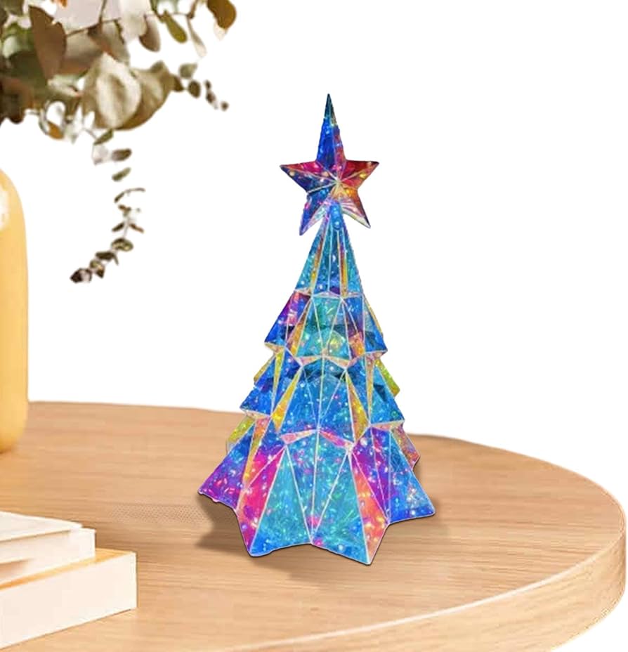 Amazon.co.jp: Tkrepbarnd LED クリスマス ツリー常夜灯