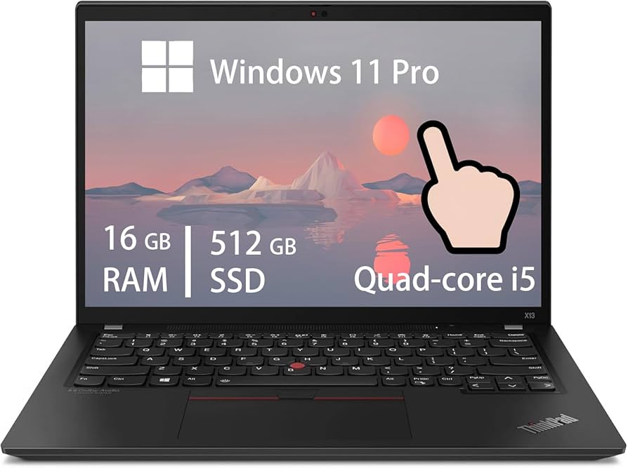 良品】ThinkPad X13 Gen2 i5-1135G7 メモリ16GB Amazon.com: Lenovo