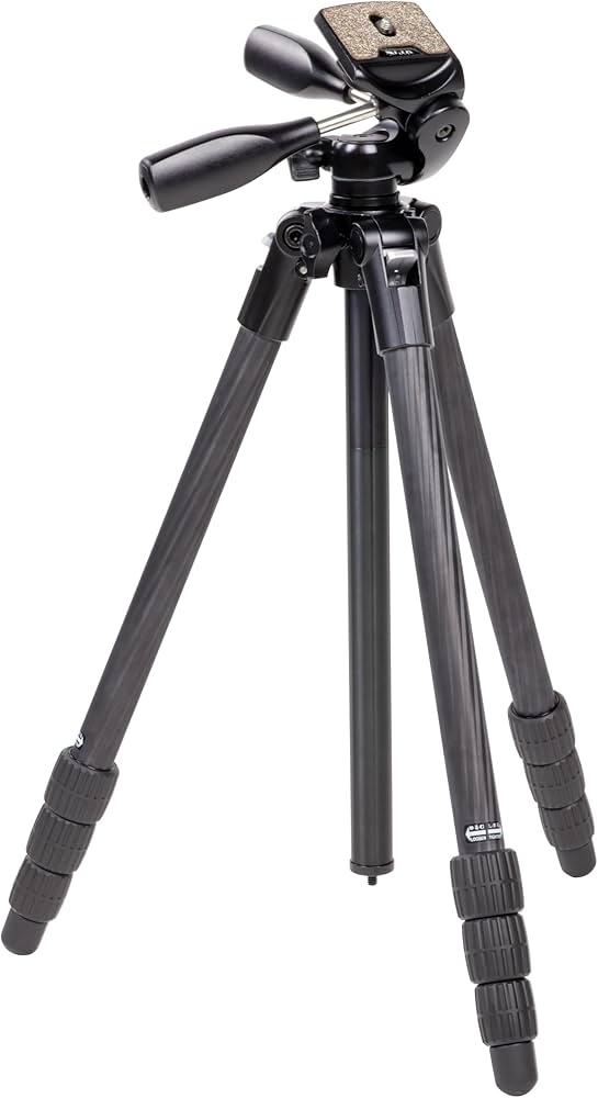 Amazon | SLIK カーボン三脚 ライトカーボン E74 II 4段伸縮 収納