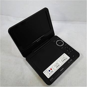 Amazon.co.jp: SONY 7型液晶ポータブルDVDプレーヤー DVP-FX720W