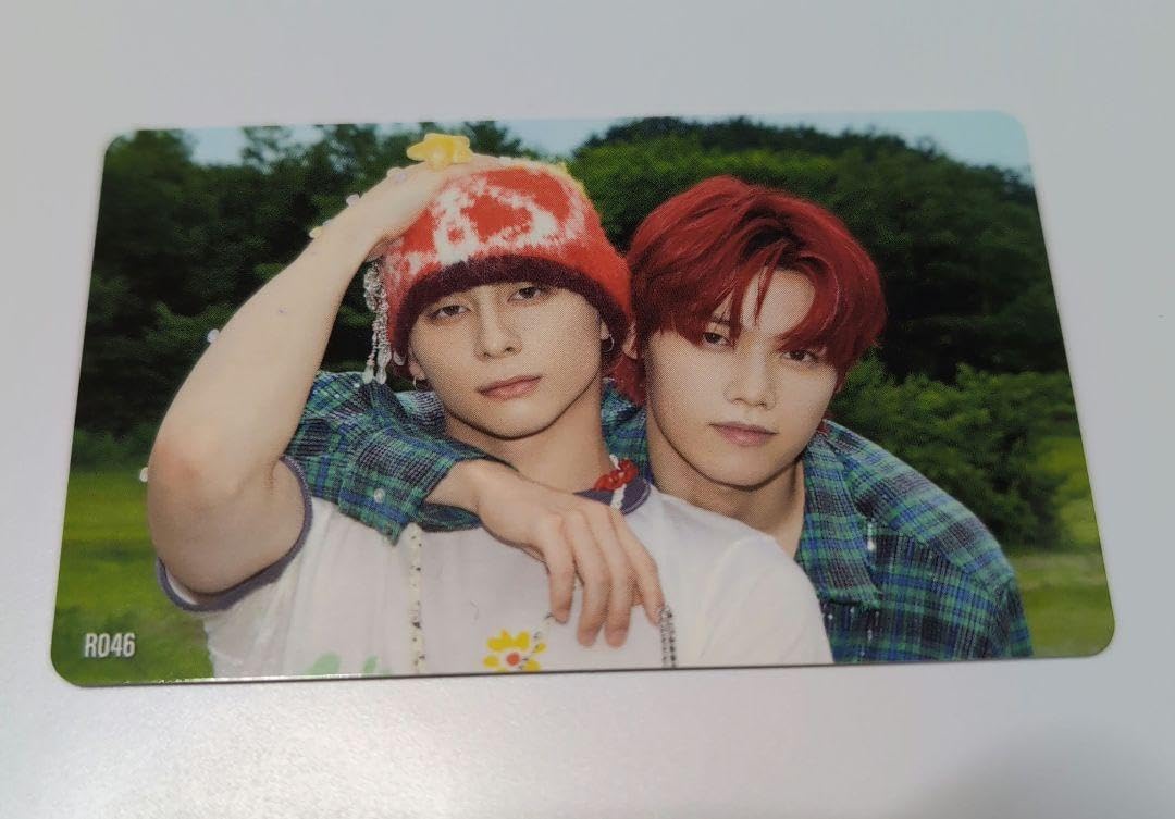 Amazon.co.jp: INI FLIP THE CIRCLE キム西 トレカ R046 : おもちゃ