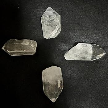 Amazon.co.jp: 結界水晶セット 二重結界用（土地埋め込み） 水晶