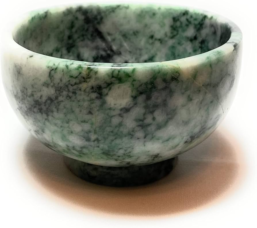 Amazon | theory xyz 糸魚川翡翠 茶碗 純国産 日本製 伝統工芸品