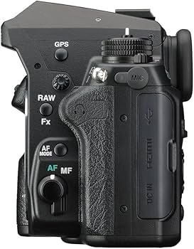 Amazon.co.jp: PENTAX デジタル一眼レフ K-3II ボディ GPS内蔵