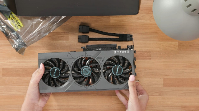 Amazon.com: Gigabyte GeForce RTX 4070 Ti Eagle OC 12G (rev. 2.0