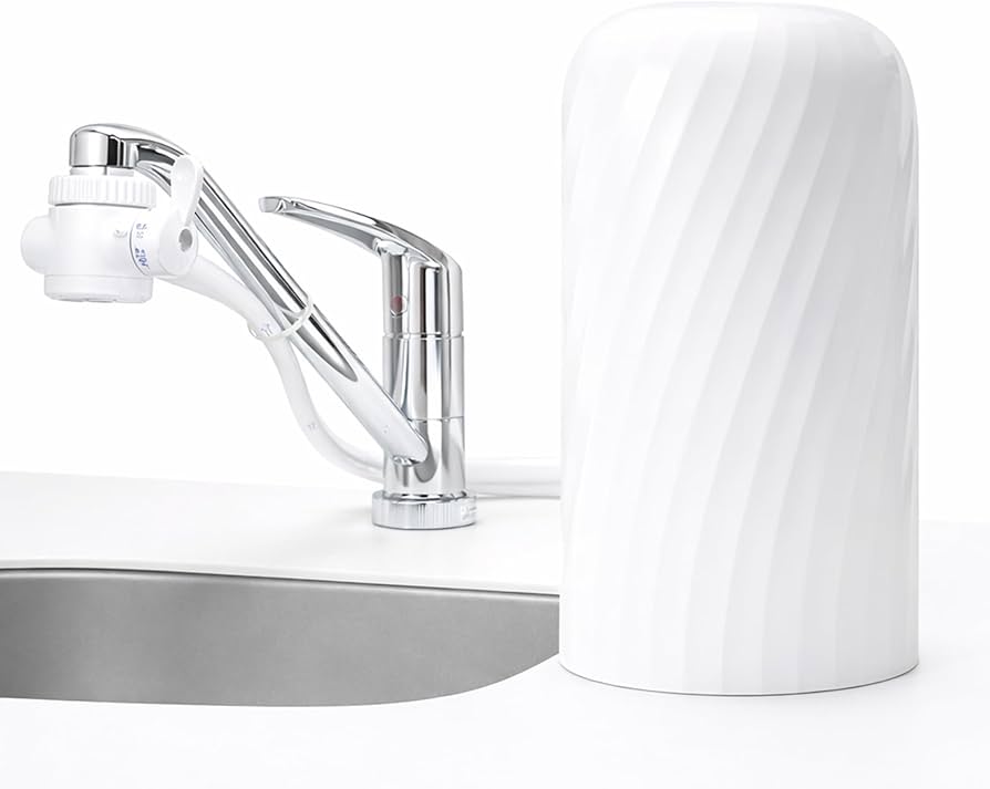 Amazon | ドリームバンク ビューク 浄水器 3年 カートリッジ交換 逆流