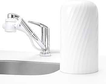 Amazon | ドリームバンク ビューク 浄水器 3年 カートリッジ交換 逆流