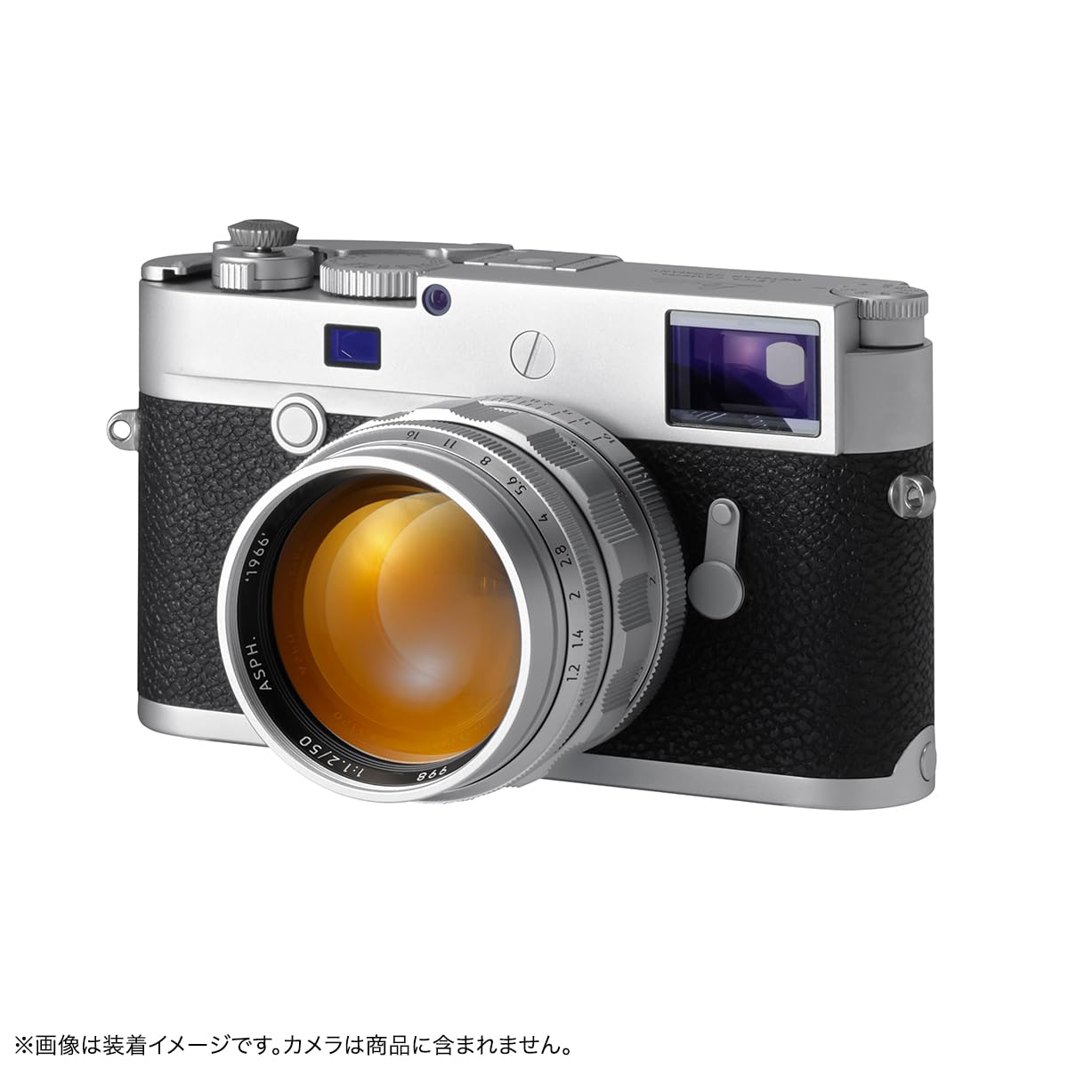 Amazon.co.jp: LIGHT LENS LAB M NOCTILUCENT 50mm f/1.2 ASPH. M