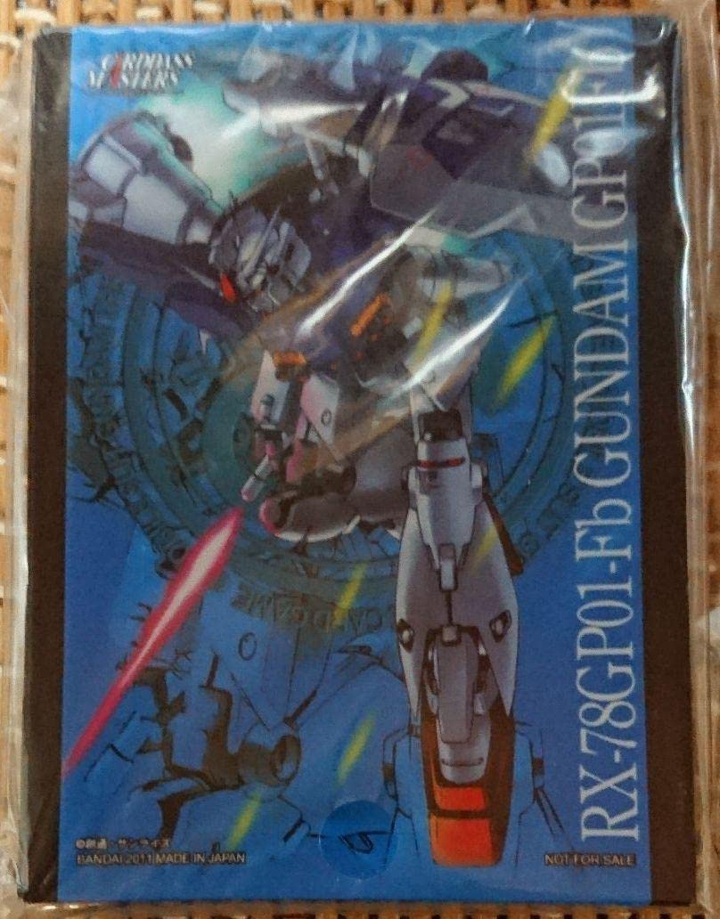 Amazon.co.jp: ガンダムウォー フルバーニアン GP01 スリーブ : ホビー