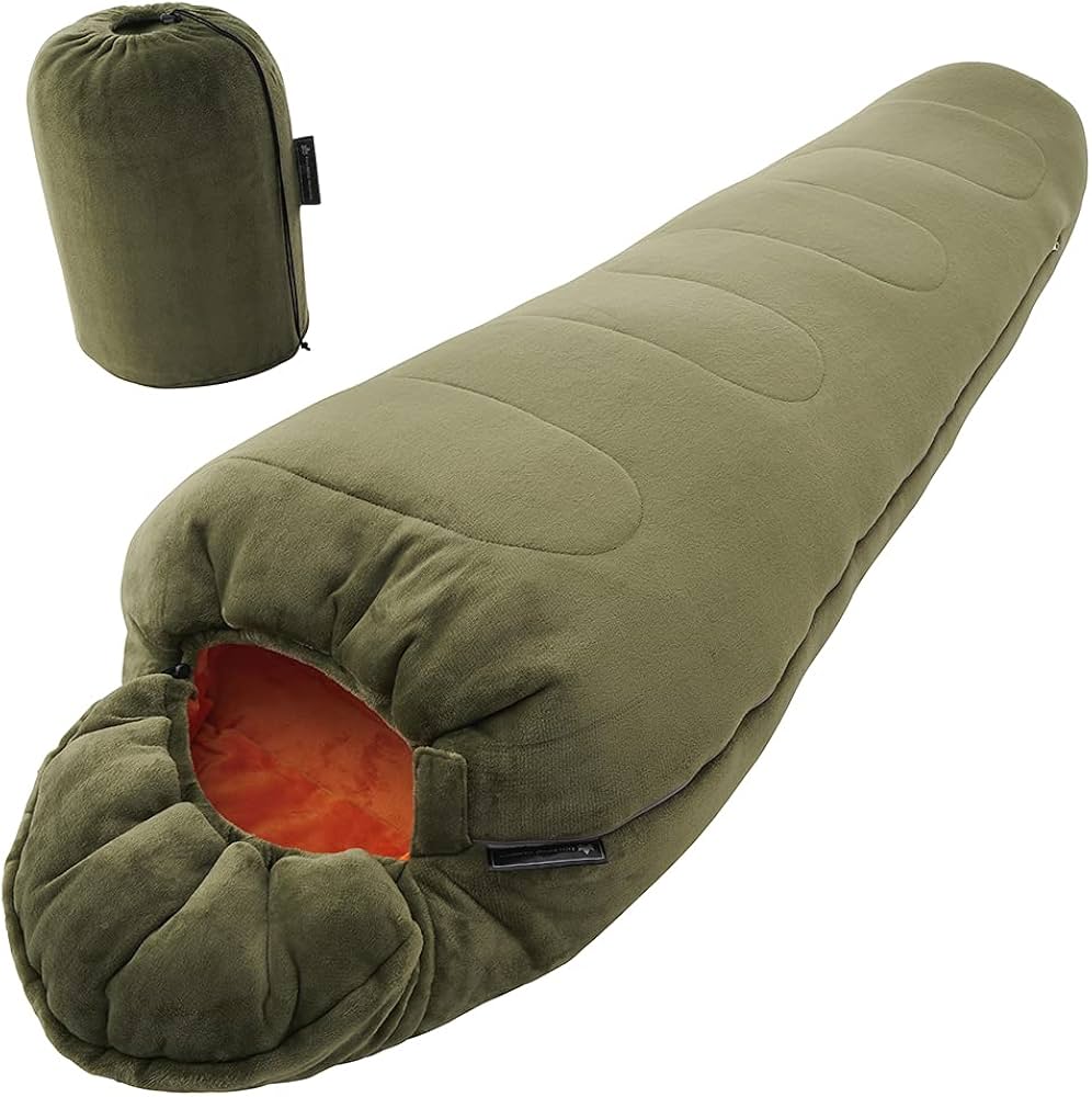 Amazon.co.jp: ロゴス(LOGOS) 丸洗いやわらか寝袋ウォーミー・-4