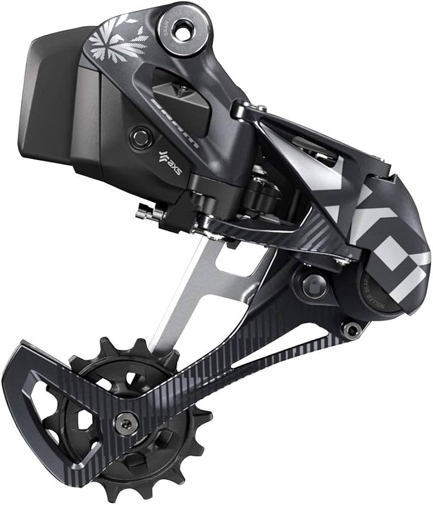 Amazon.co.jp: SRAM X01 Eagle AXS リアディレーラー - 12速 ロング