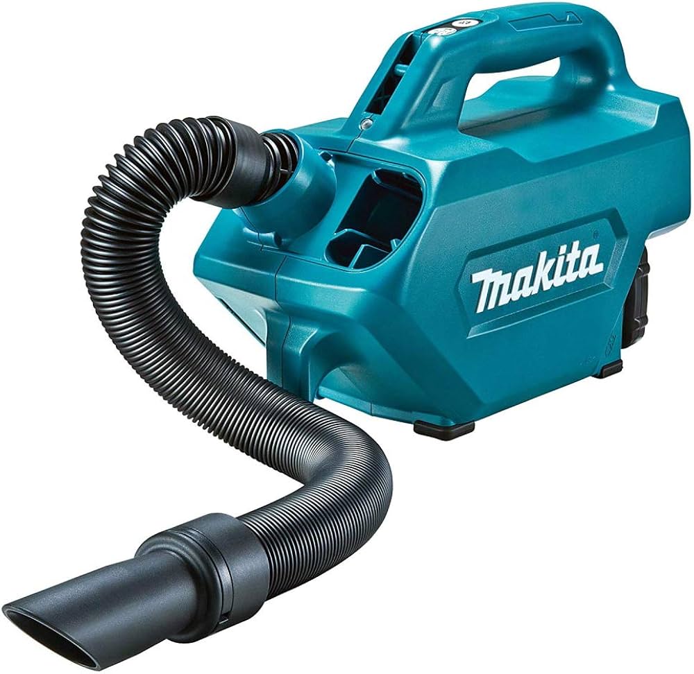 Amazon.co.jp: マキタ 肩掛け型充電式クリーナー バッテリ・充電器