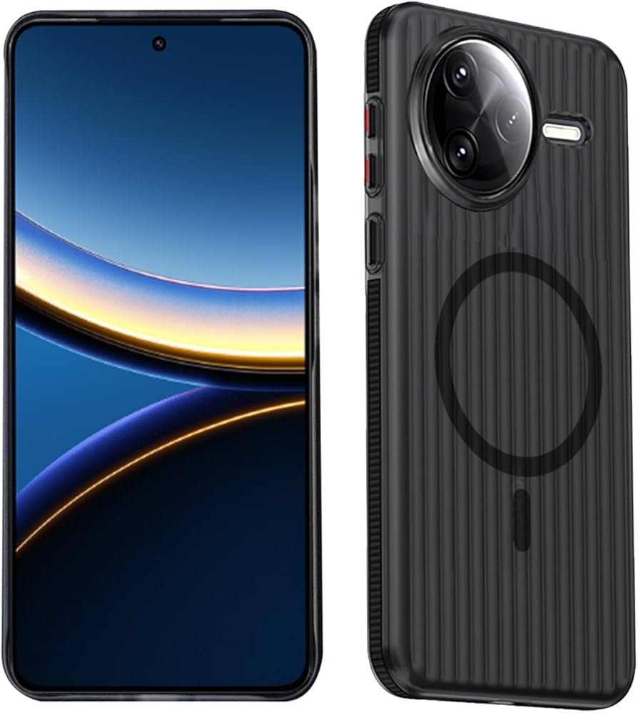 Amazon.co.jp: For POCO F7 Ultra/Redmi K80 Pro 用 ケース カバー