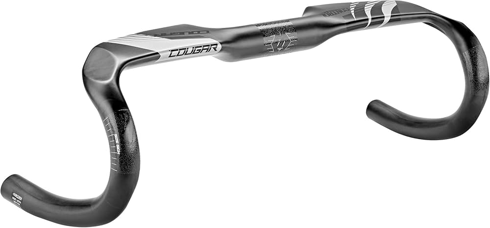 Amazon | コントロールテック(CONTROLTECH)COUGAR CARBON HANDLEBAR