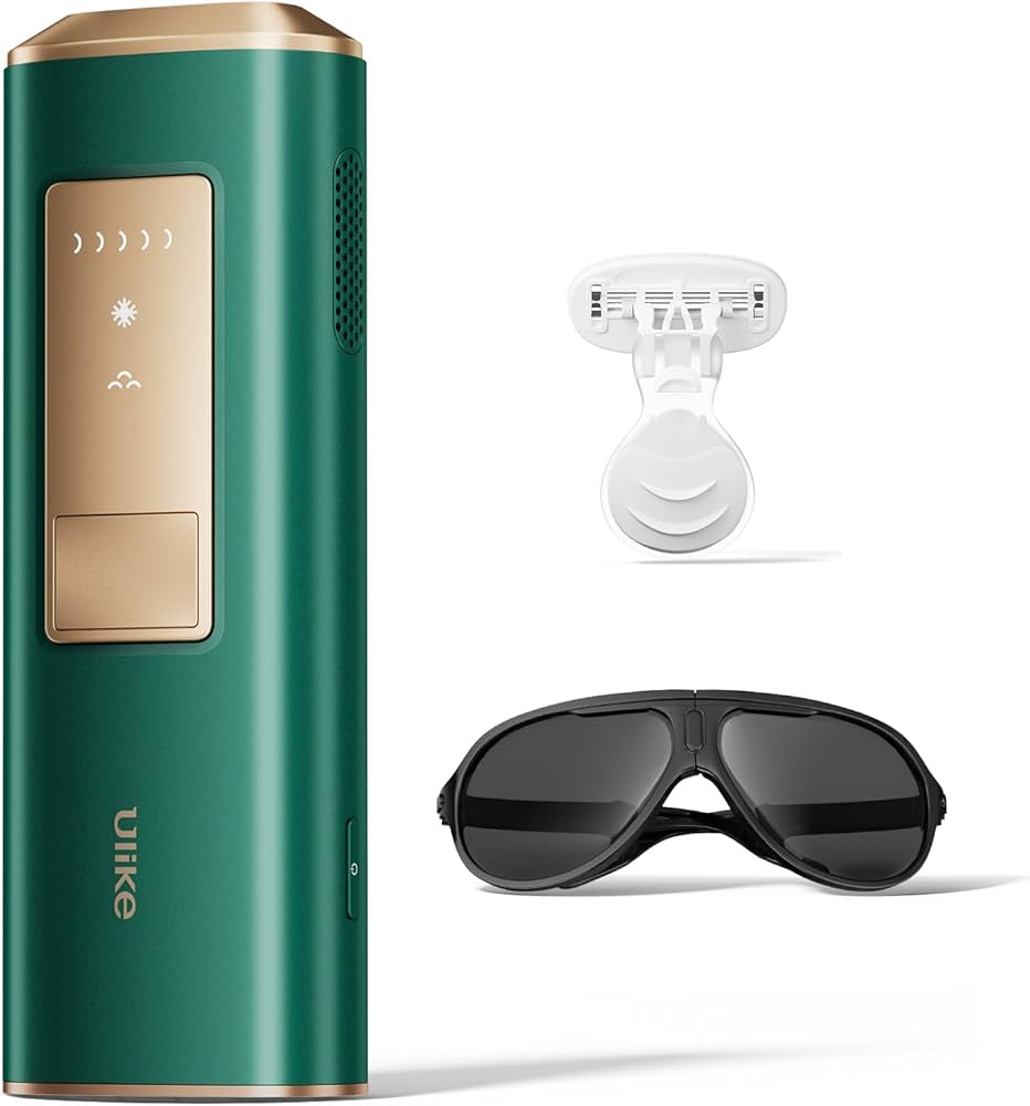 Amazon.com: Ulike Laser Hair Removal for Women and Men, Air+ IPL