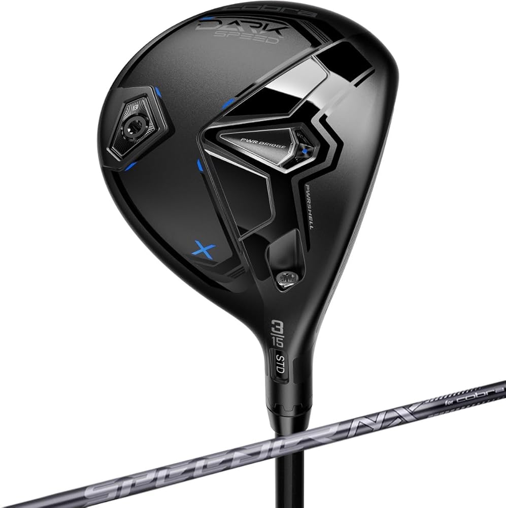 Amazon.co.jp: コブラ ダークスピード X フェアウェイウッド (5W
