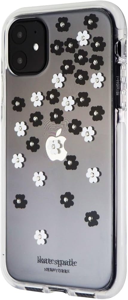 Amazon.co.jp: ケイト・スペード ニューヨーク 散らばった花 iPhone 11