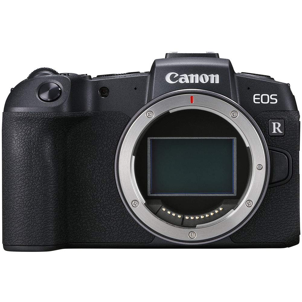 Amazon.com : Canon EOS RP Full Frame Mirrorless Vlogging Portable