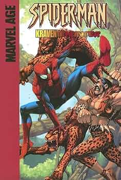 Amazon | Kraven the Hunter (Spider-Man) | Raicht, Mike, Igle