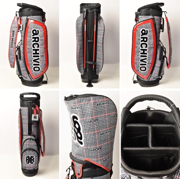 Amazon | [アルチビオ] キャディバッグ レディース ゴルフ a410801