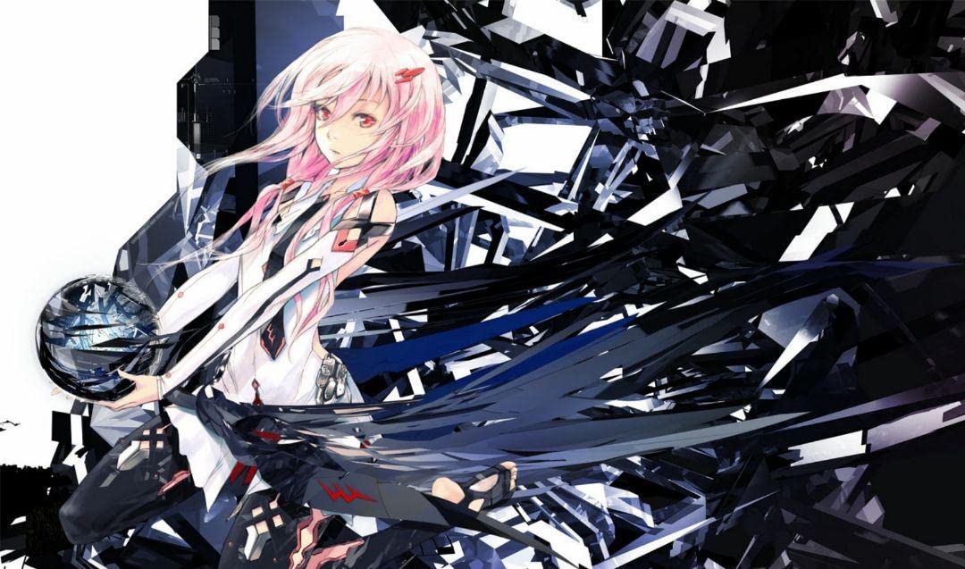 Amazon.co.jp: プレイマット ギルティクラウン 楪いのり : おもちゃ