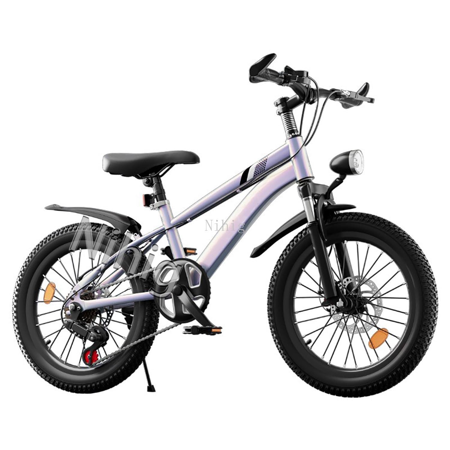 Amazon.co.jp: ファットバイク 18 20 22 24イン 太タイヤ ディスク