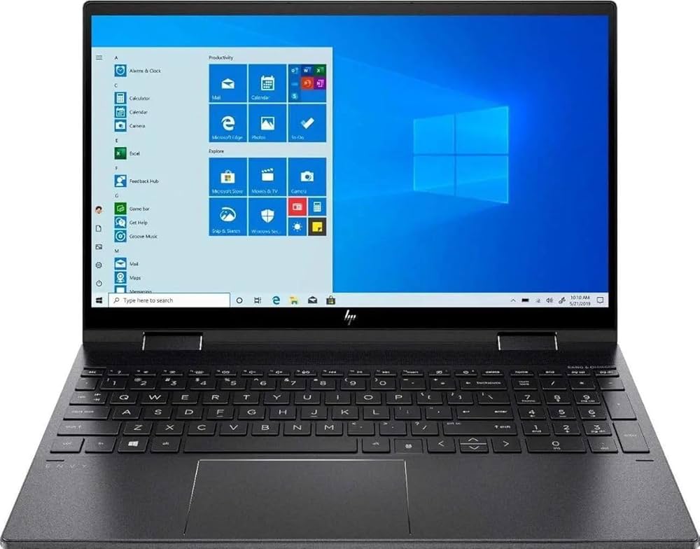 Amazon.co.jp: HP - Envy x360 2-in-1 15.6インチタッチスクリーン