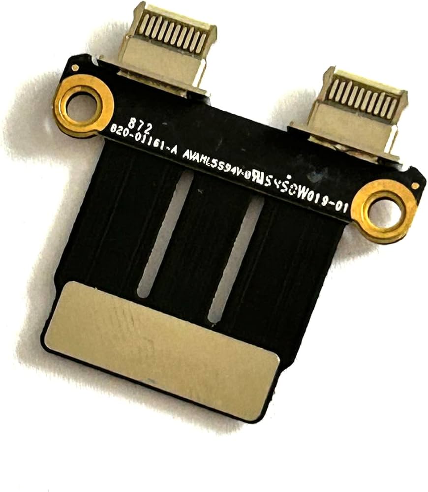 Amazon.com: Willhom USB-C I/O Board Replacement for MacBook Pro