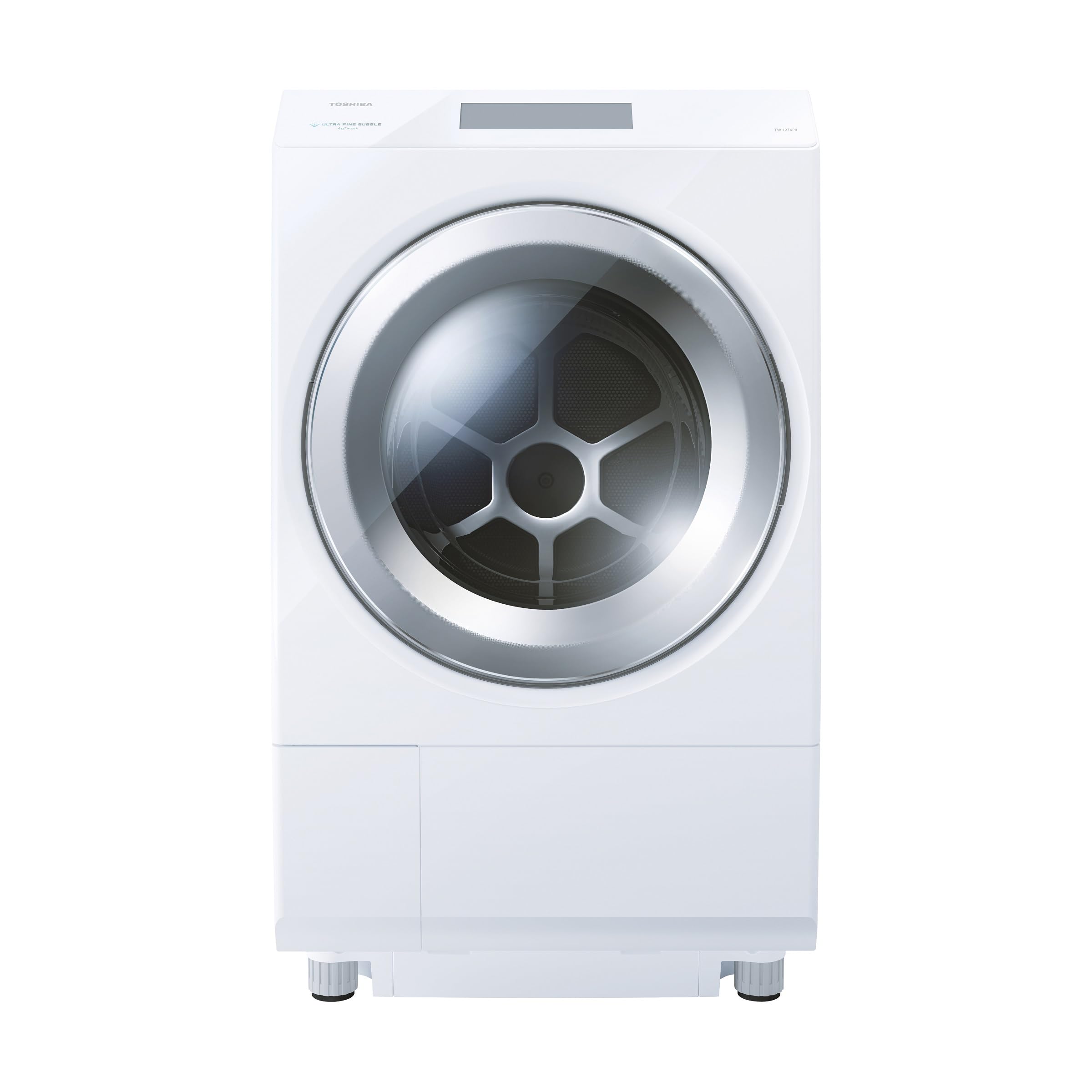 Amazon.co.jp: 東芝 グランホワイト ZABOON [ドラム式洗濯乾燥機 (洗濯