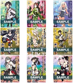 Amazon.co.jp: エンスカイ(ENSKY) 艦隊これくしょん-艦これ- 艦娘