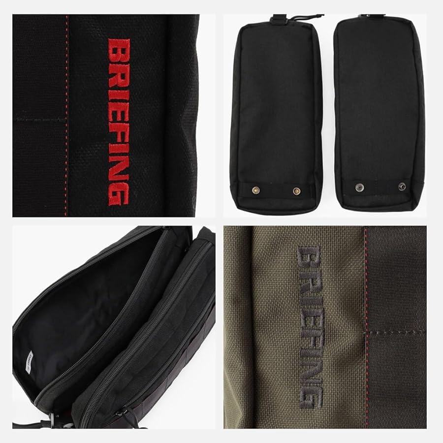Amazon.co.jp: BRIEFING GOLF Briefing Golf Shoe Case SEPARATE SHOES