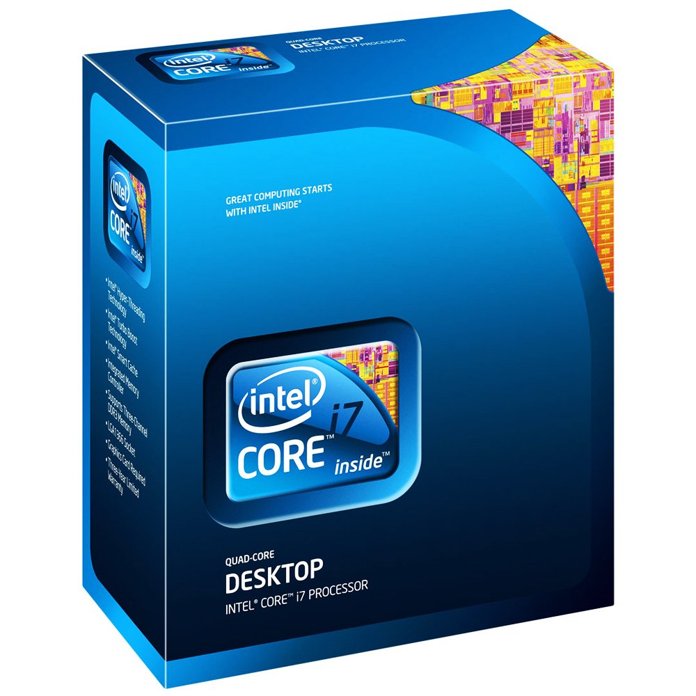 Amazon.com: Intel Core i7 950 - 3.06 GHz - 4 cores - 8 threads - 8