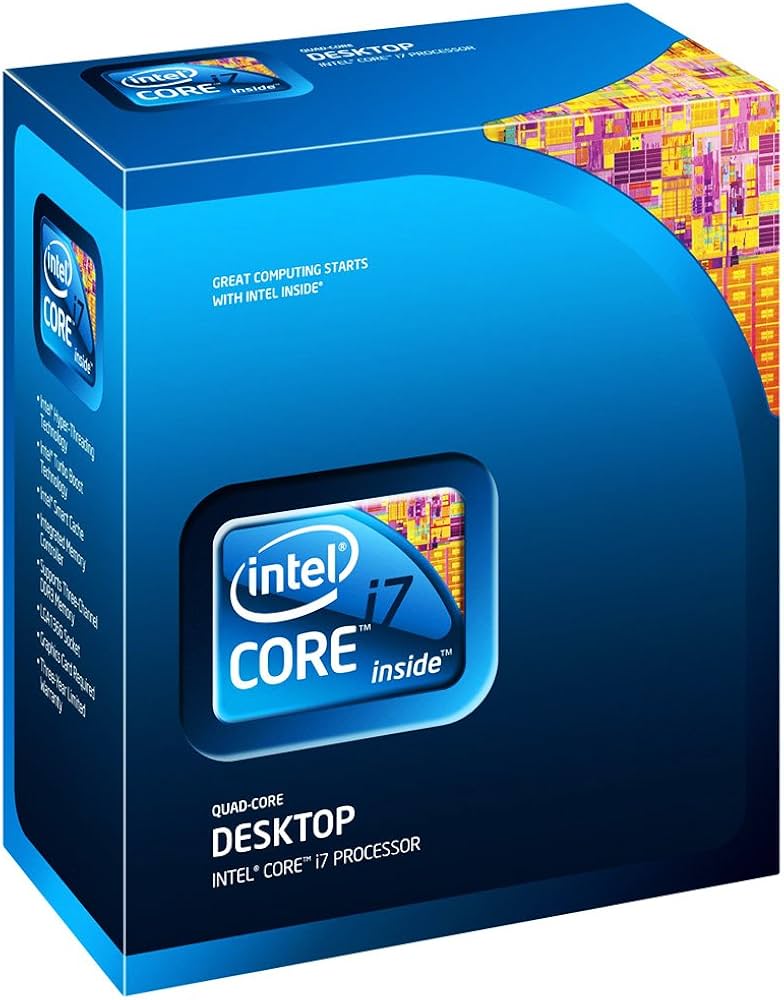 Amazon.com: Intel Core i7-960 Processor 3.20 GHz 8 MB Cache Socket