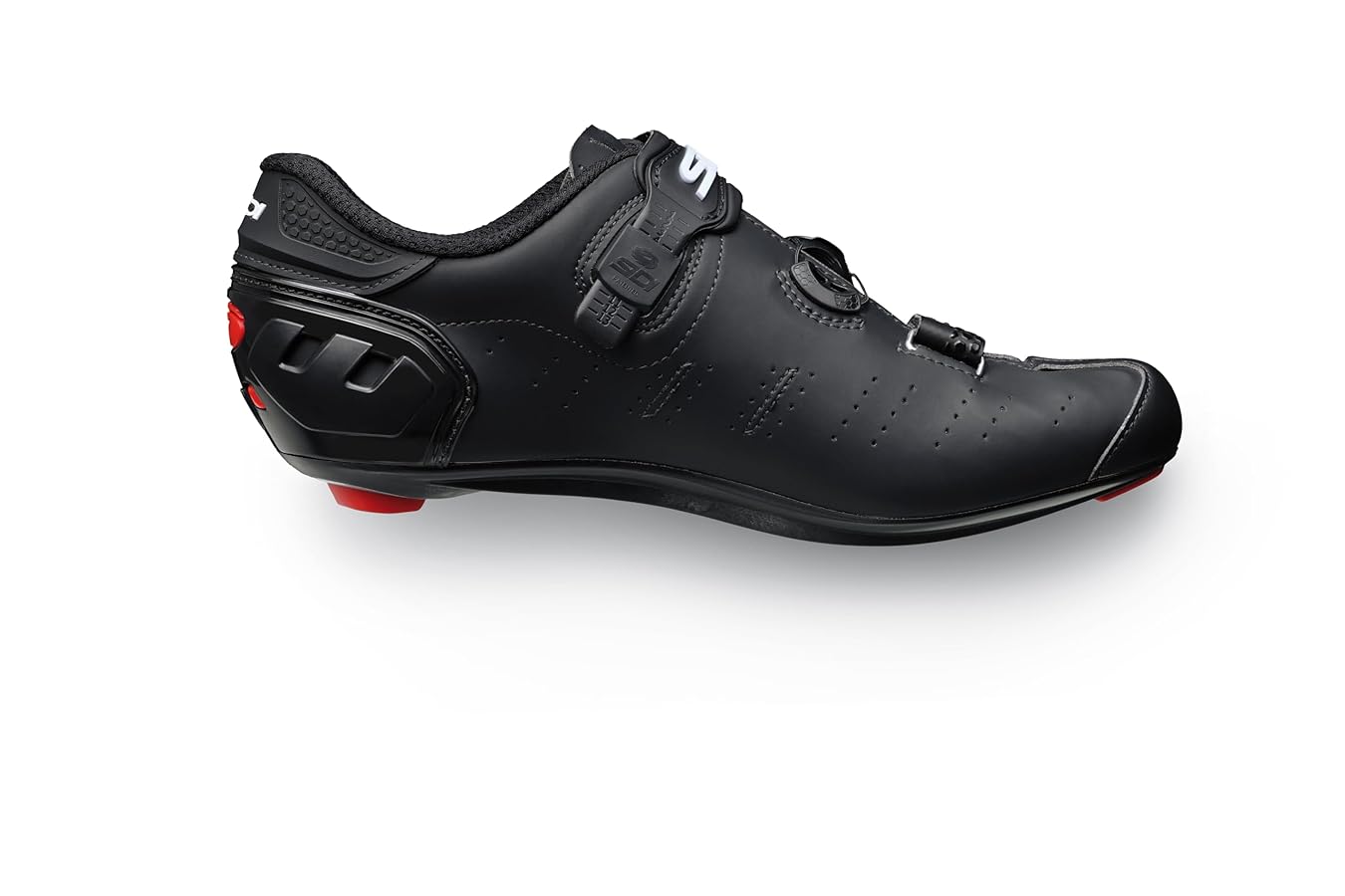 シディ SIDI ERGO 5 ( エルゴ 5 ) マットブラック 42 【公式通販】