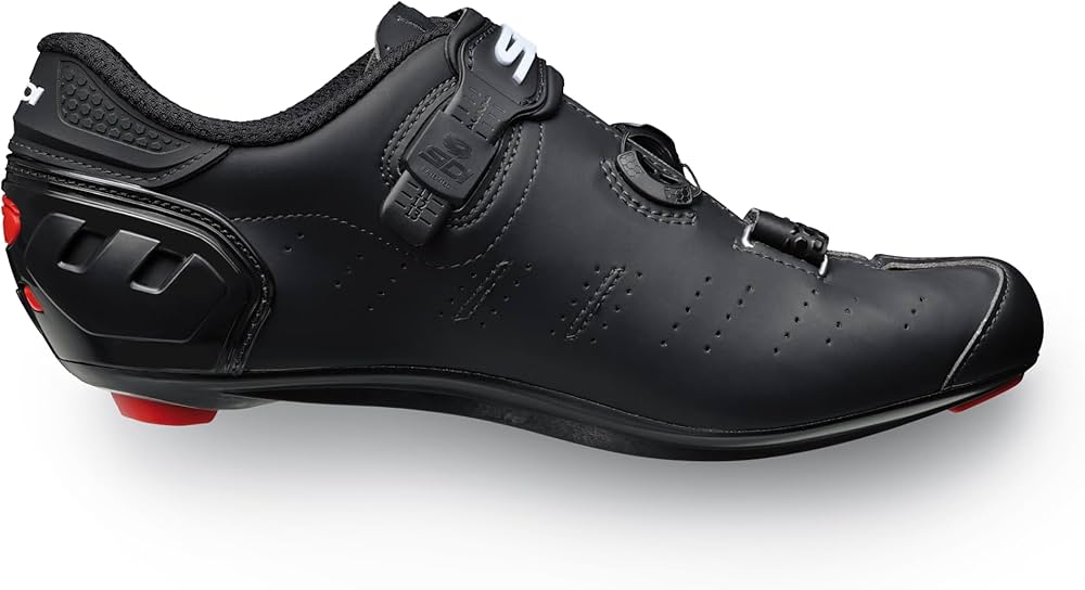 Amazon.co.jp: SIDI(シディ) ERGO 5 MEGA MATT BLK 41 ・25.5cm相当