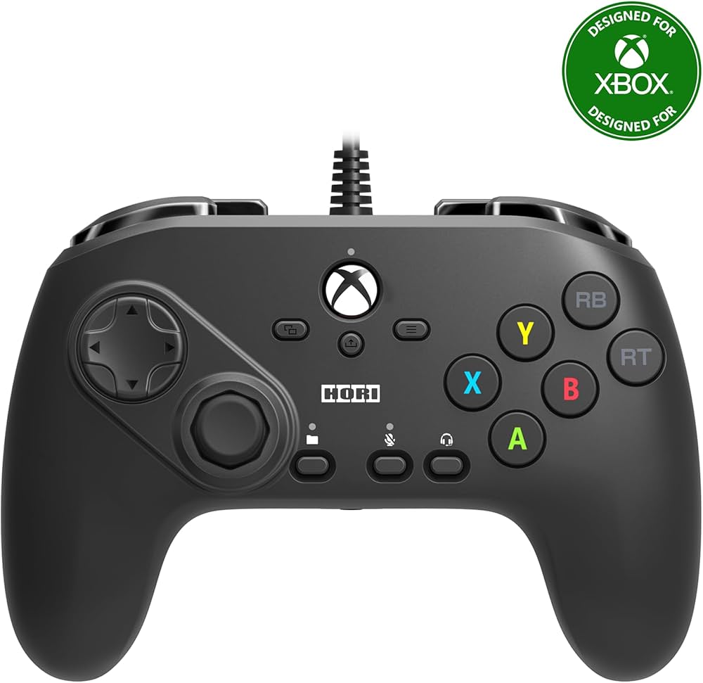 Amazon.com: HORI Fighting Commander Octa Designed for Xbox Series