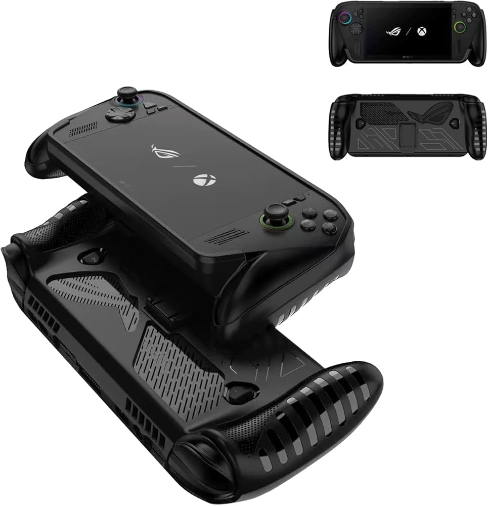 Amazon | 【SHANCHI】For ROG Xbox Ally/ROG Xbox Ally X 保護ケース