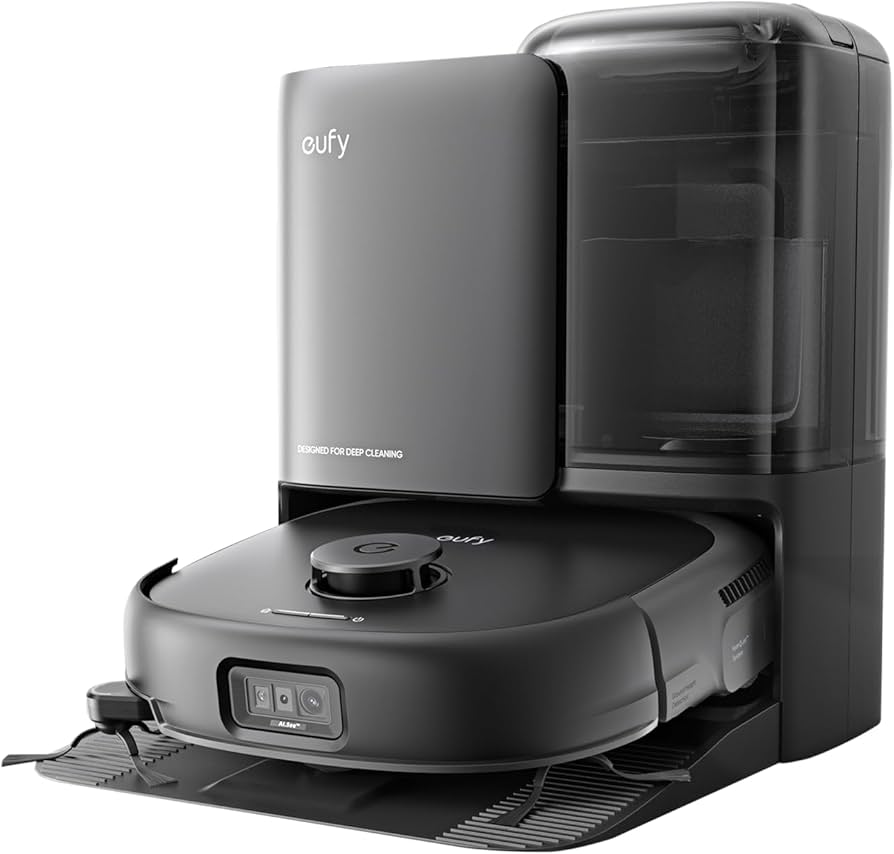 Amazon | Anker Eufy (ユーフィ) Robot Vacuum Omni E25 (ロボット掃除