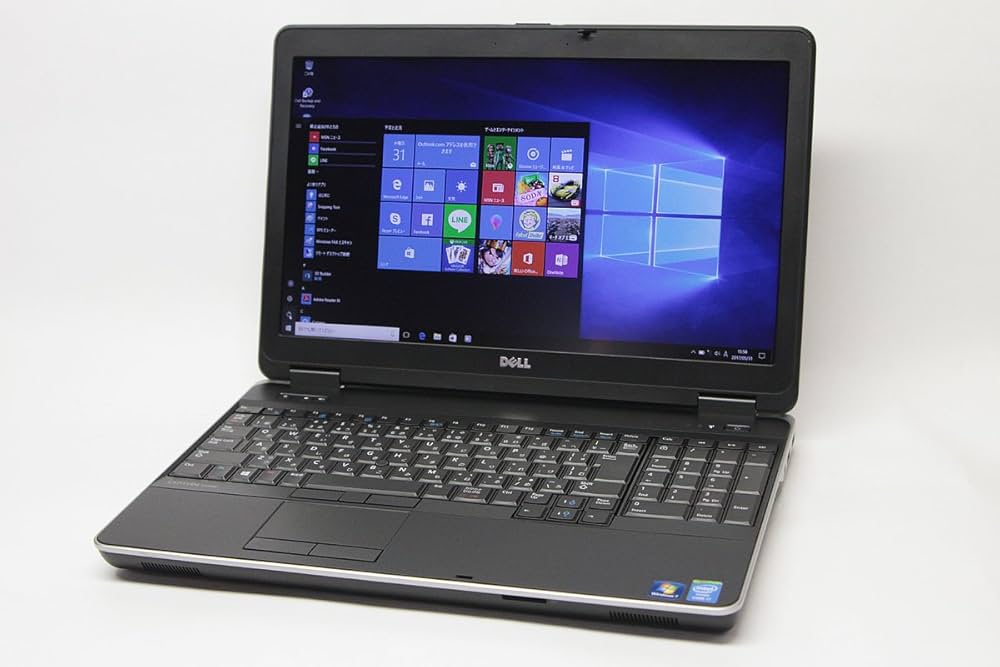Amazon.co.jp: DELL/ LATITUDE E6540/ Core i7 4810MQ 2.8GHz/ DDR3L