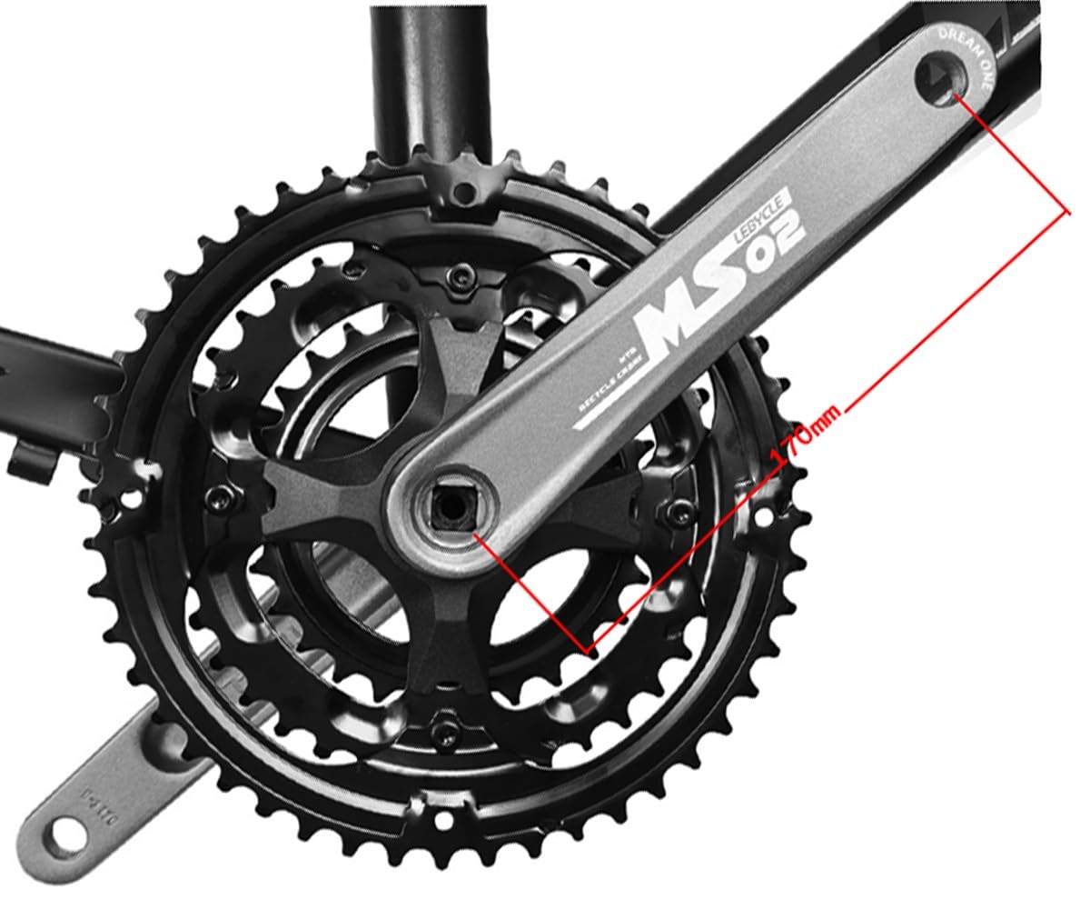 Amazon.co.jp: 28-38-48T トリプルチェーンリング マウンテンバイク用