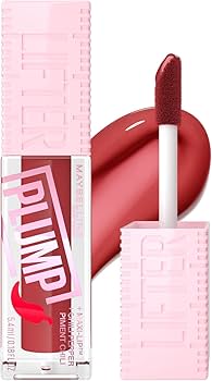 Amazon | メイベリン リフタープランプ L 006 ホットチリ プランパー