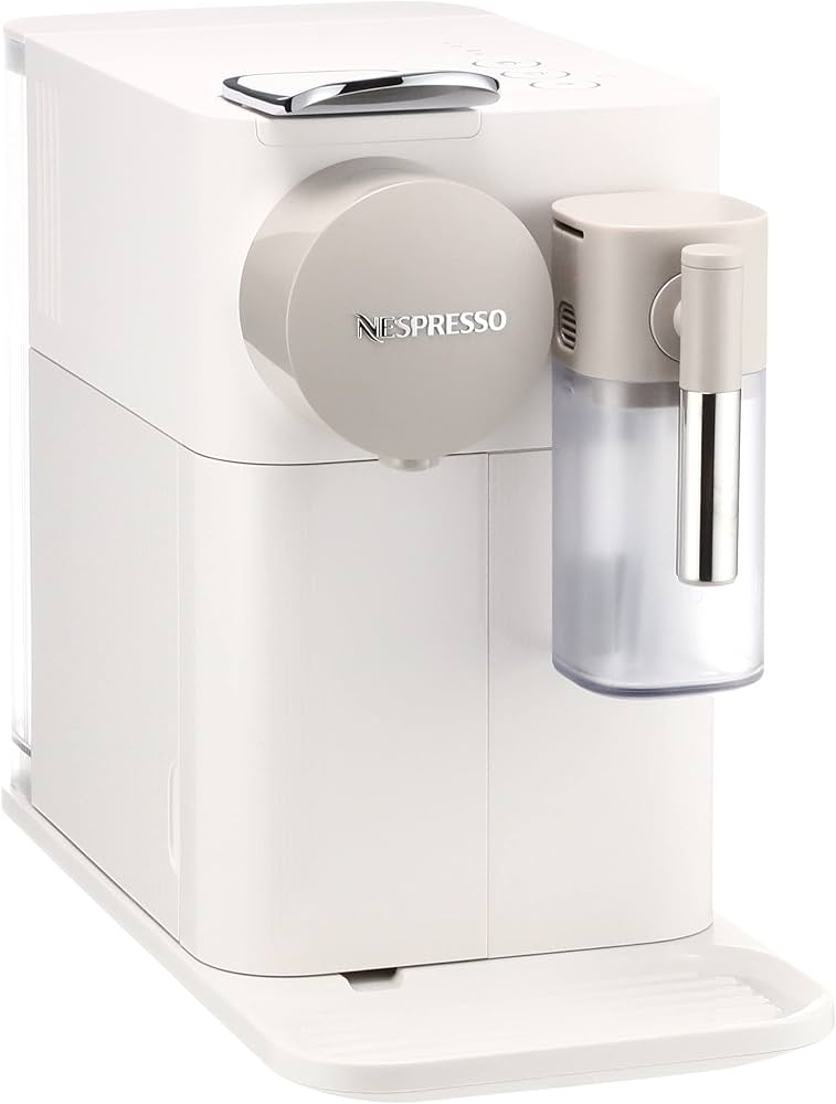 Amazon | ネスプレッソ カプセル式コーヒーメーカー ラティシマ・ワン