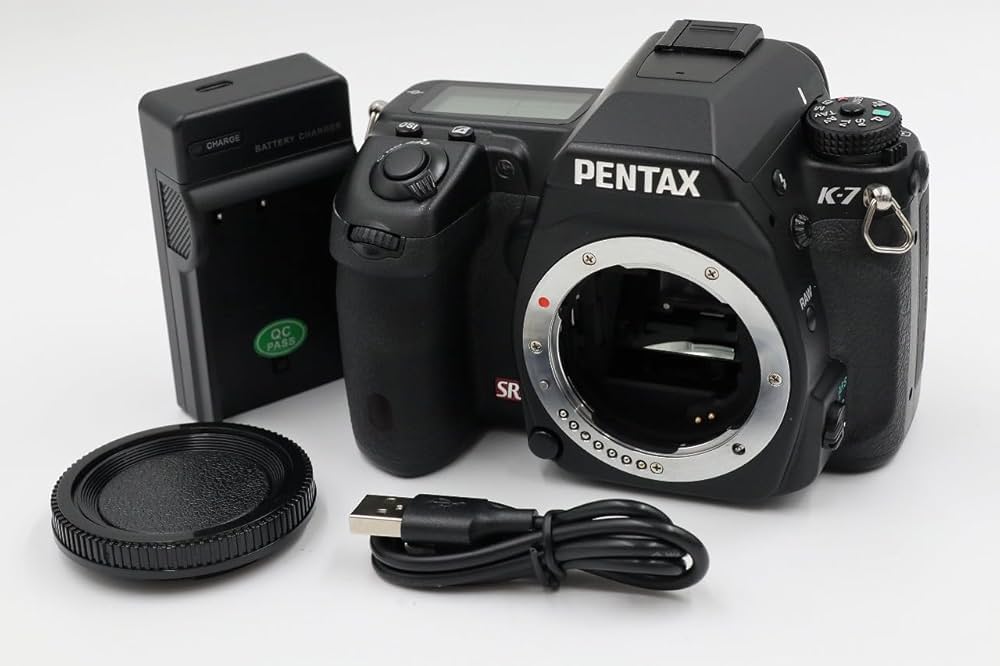 Amazon.co.jp: PENTAX デジタル一眼レフカメラ K-7 ボディK-7