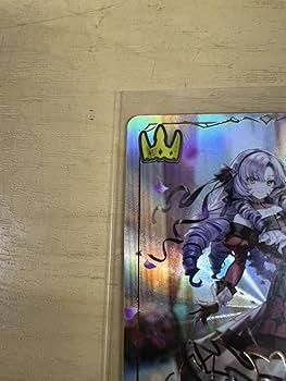 Amazon.co.jp: 美品 シャドウバースエボルヴ 壱百満天原サロメ