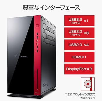 Amazon.co.jp: mouse ゲーミングPC デスクトップ G-Tune HP-Z(第13世代