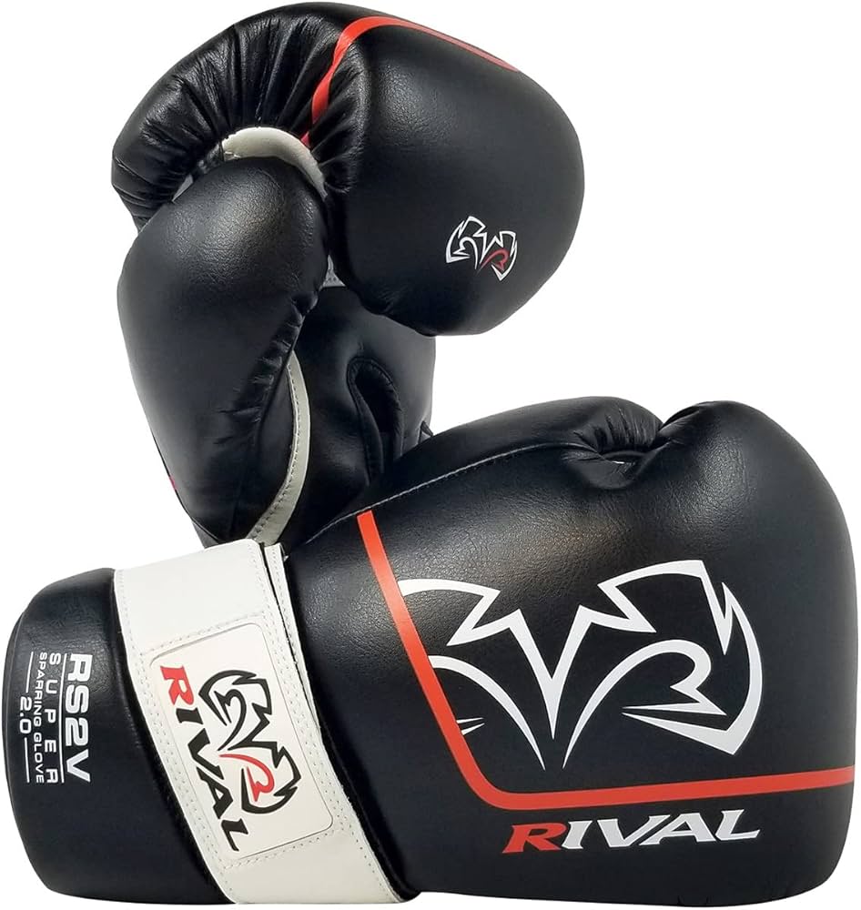Amazon | RIVAL Boxing RS2V 2.0 スーパースパーリンググローブ