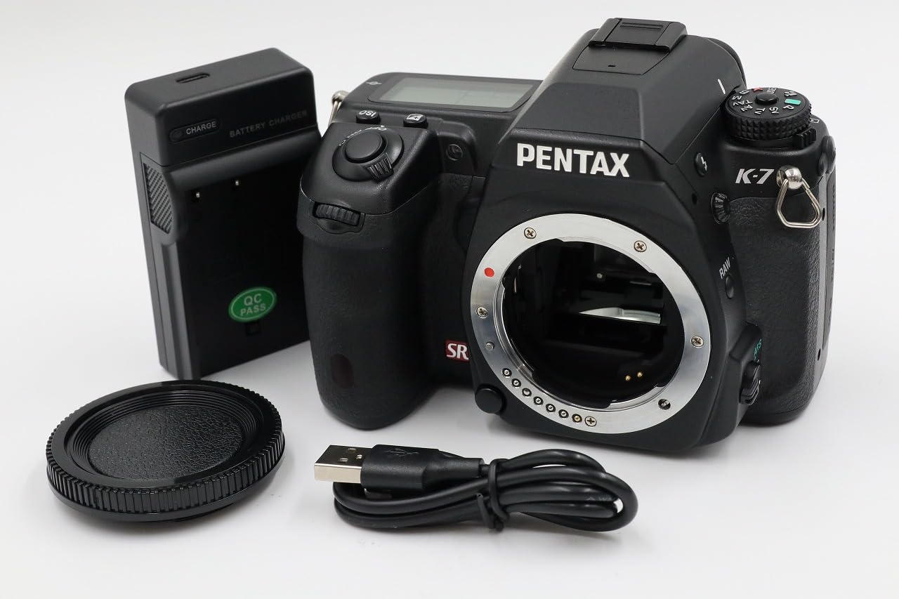 Amazon | PENTAX デジタル一眼レフカメラ K-7 ボディK-7 | デジタル