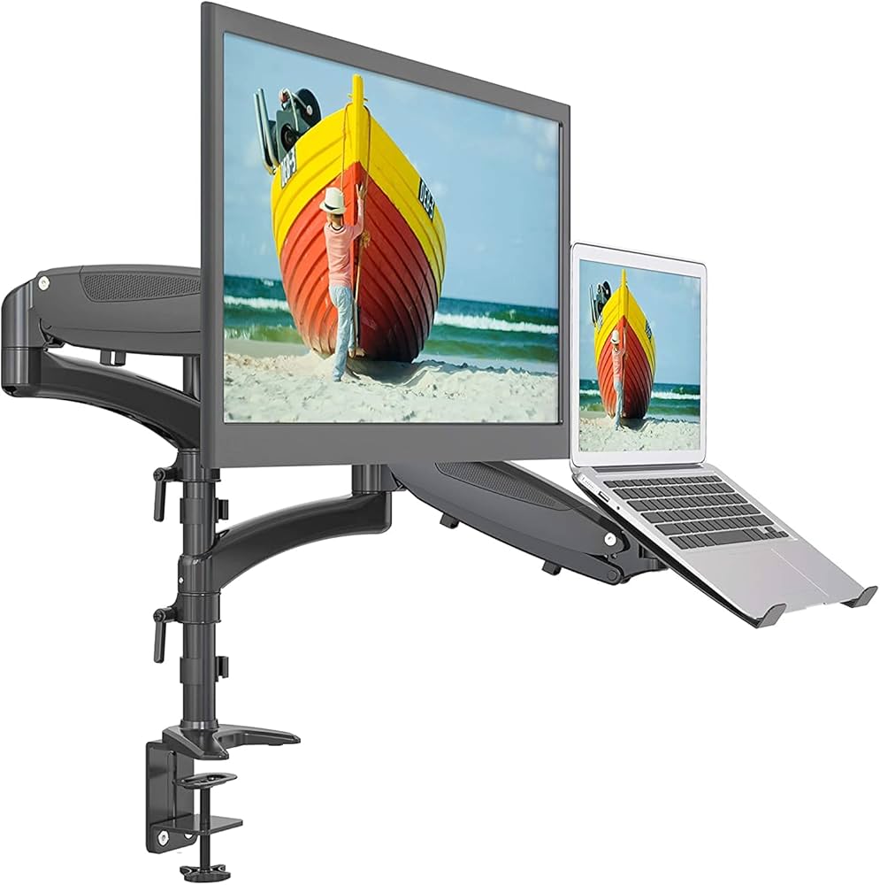 Amazon.co.jp: SHOPPINGALL 【画面を好きな位置に置ける】【画面が